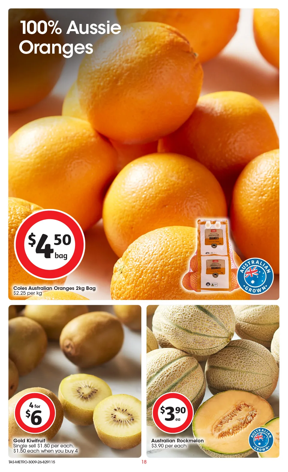 Coles Coles Catalogue — Tasmania — page 19