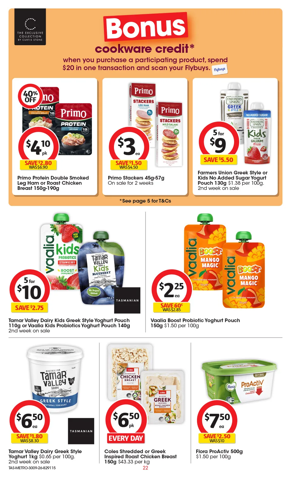 Coles Coles Catalogue — Tasmania — page 23