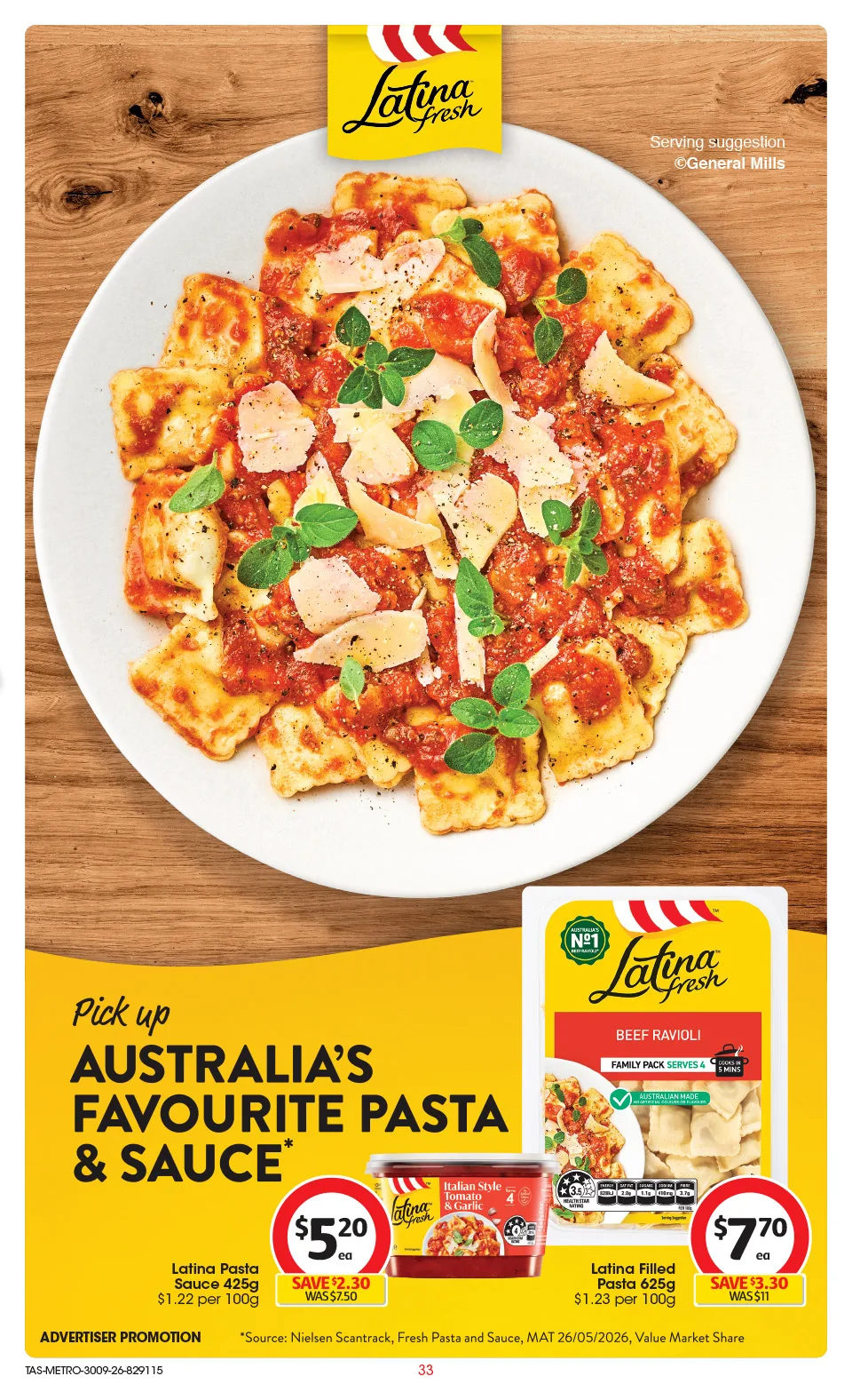 Coles Coles Catalogue — Tasmania — page 34