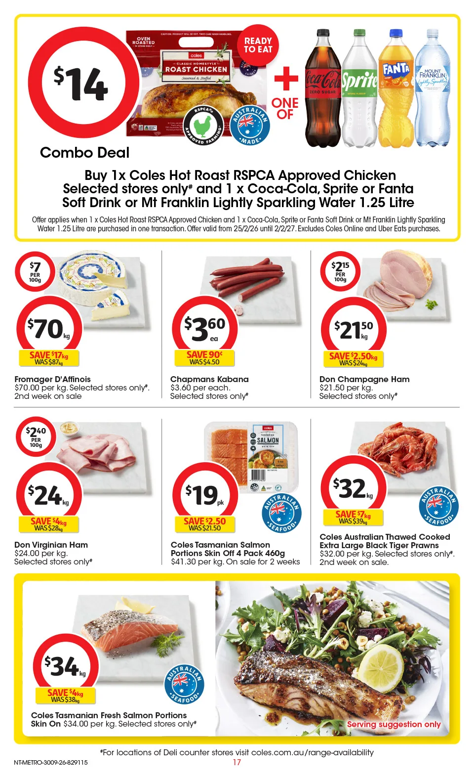 Coles Coles Catalogue — Northern Territory — page 18