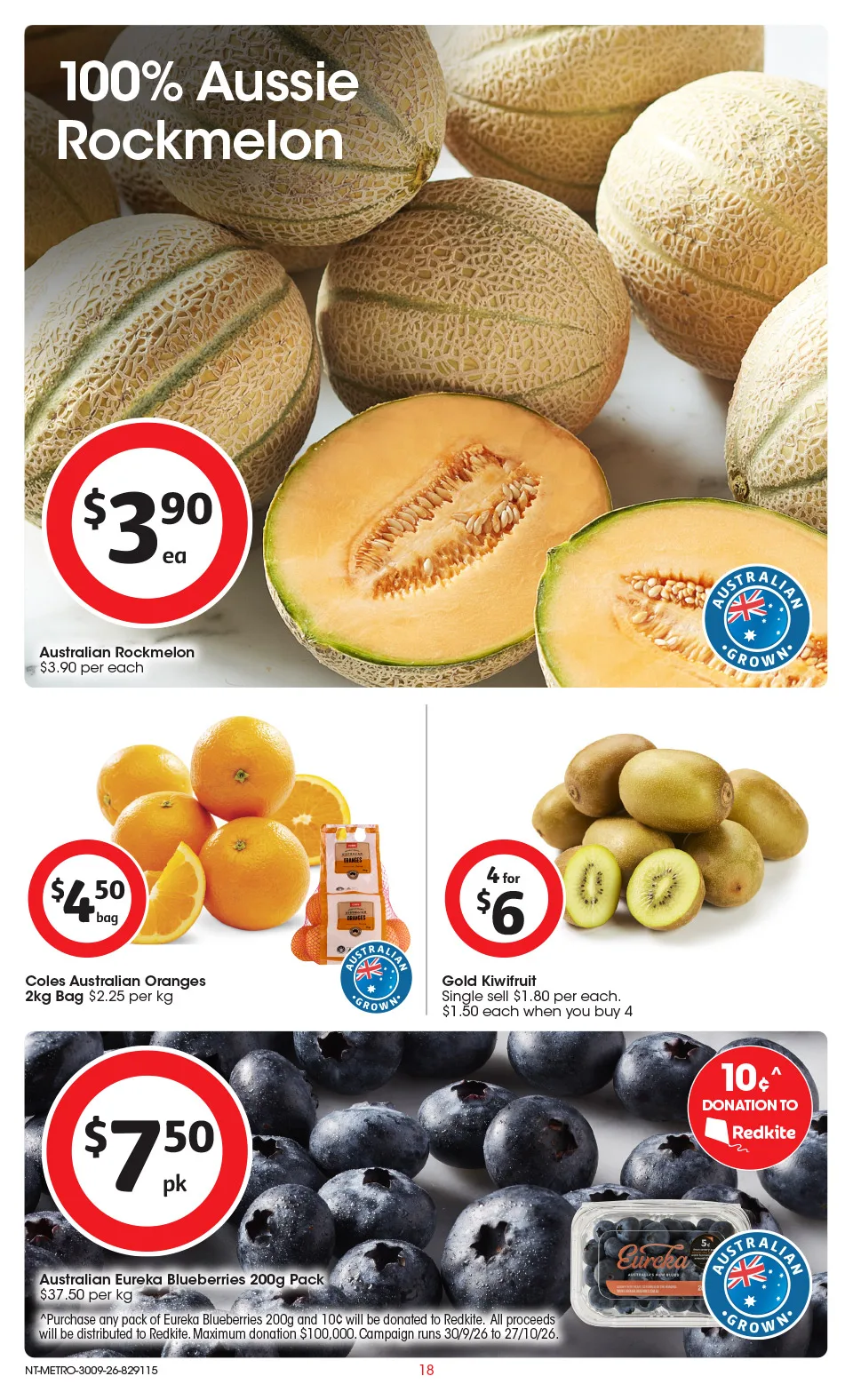 Coles Coles Catalogue — Northern Territory — page 19