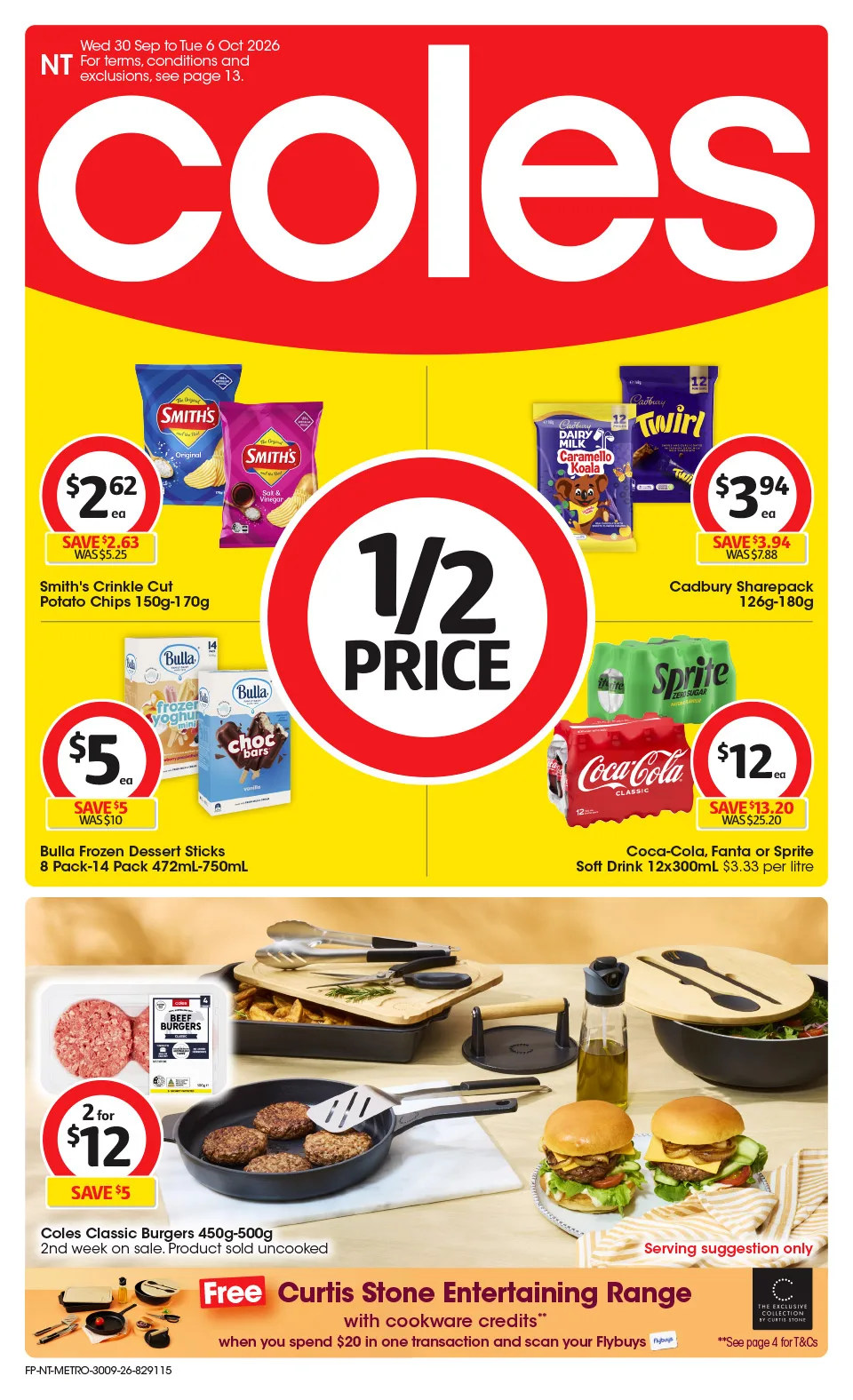 Coles Coles Catalogue — Northern Territory — page 2