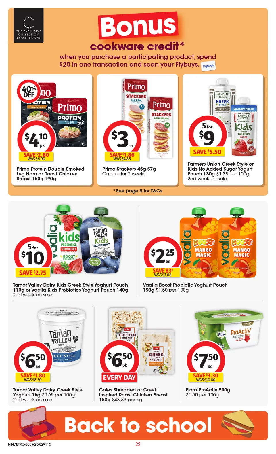 Coles Coles Catalogue — Northern Territory — page 23