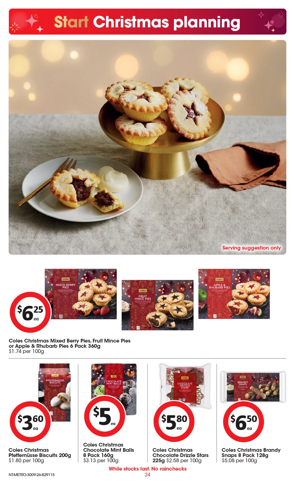 Coles Coles Catalogue — Northern Territory — page 25