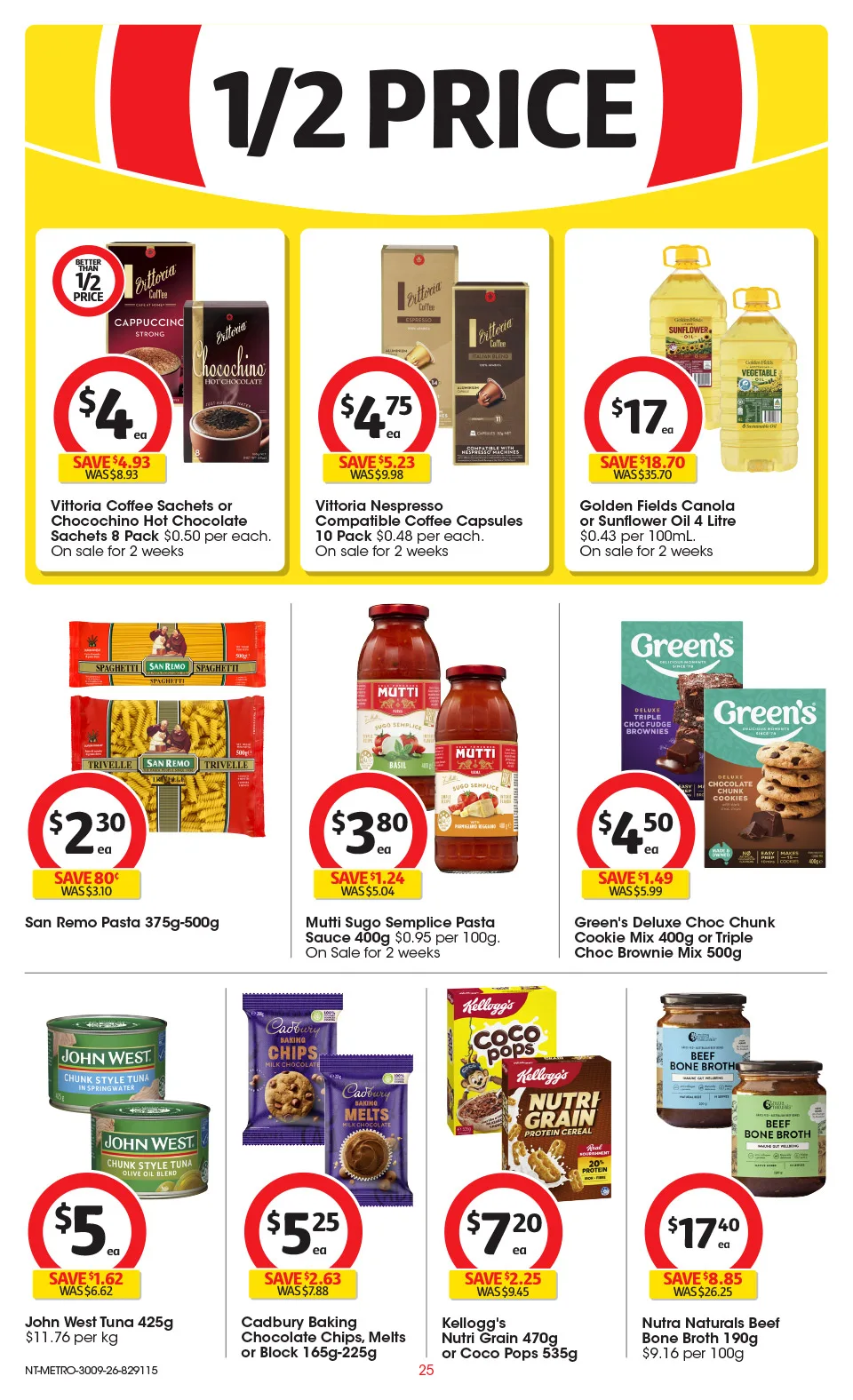Coles Coles Catalogue — Northern Territory — page 26
