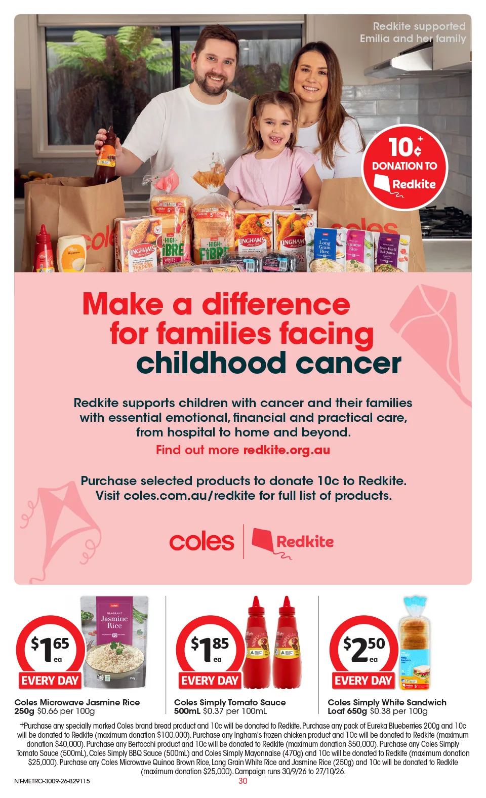 Coles Coles Catalogue — Northern Territory — page 31