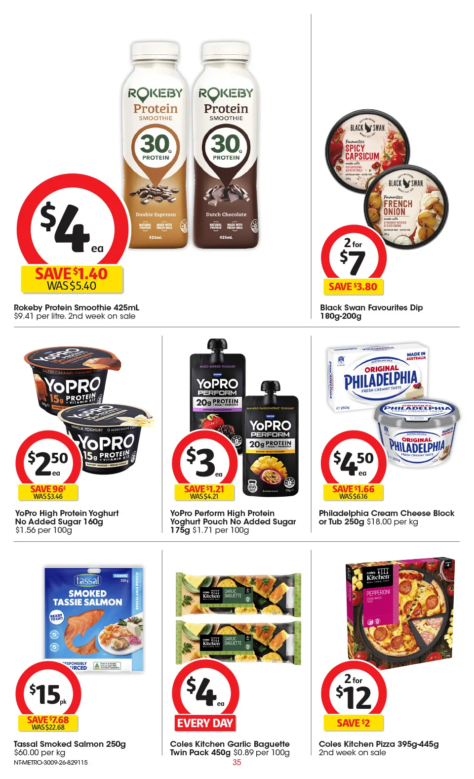 Coles Coles Catalogue — Northern Territory — page 36