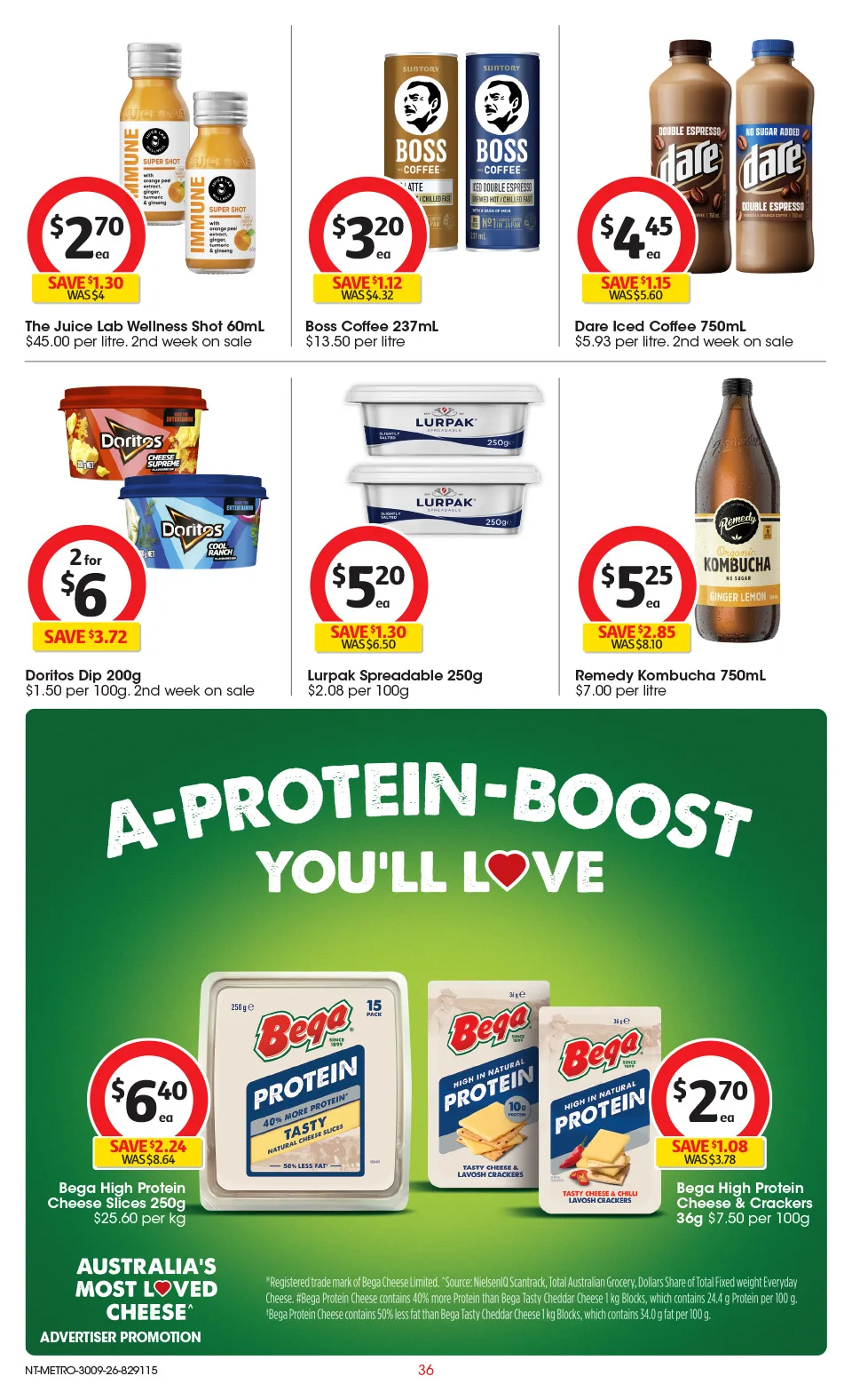 Coles Coles Catalogue — Northern Territory — page 37