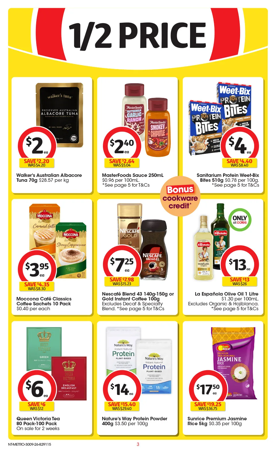 Coles Coles Catalogue — Northern Territory — page 4
