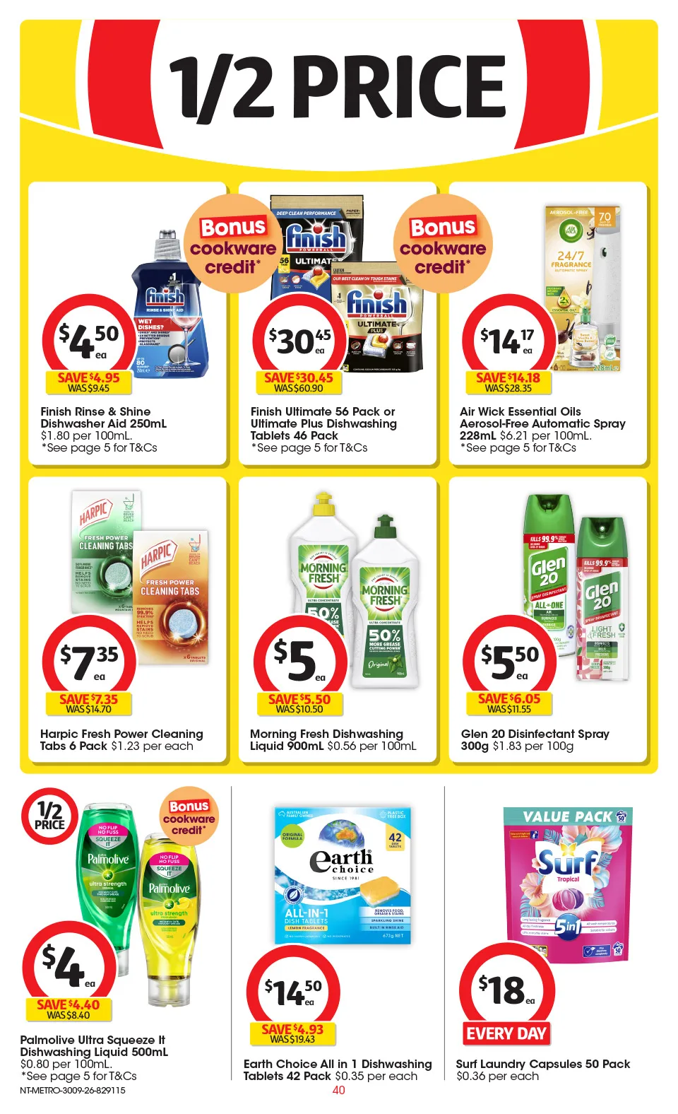 Coles Coles Catalogue — Northern Territory — page 41