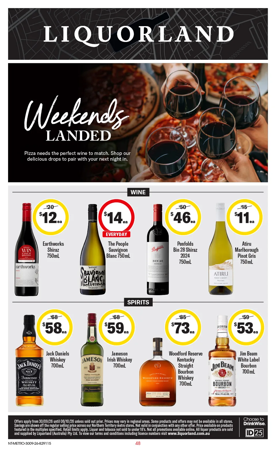 Coles Coles Catalogue — Northern Territory — page 49