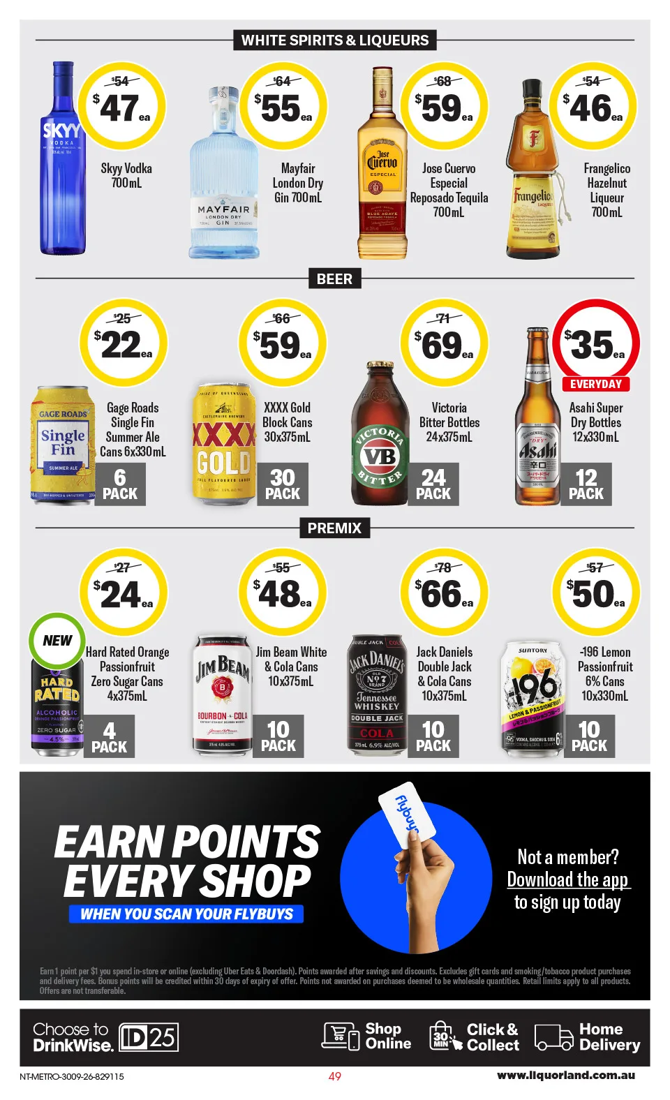 Coles Coles Catalogue — Northern Territory — page 50