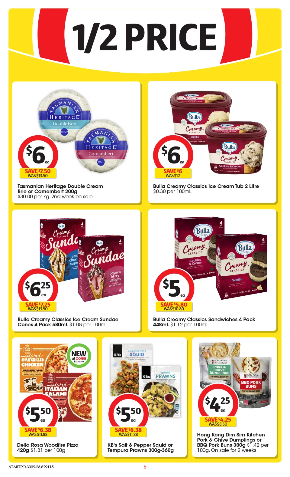 Coles Coles Catalogue — Northern Territory — page 7