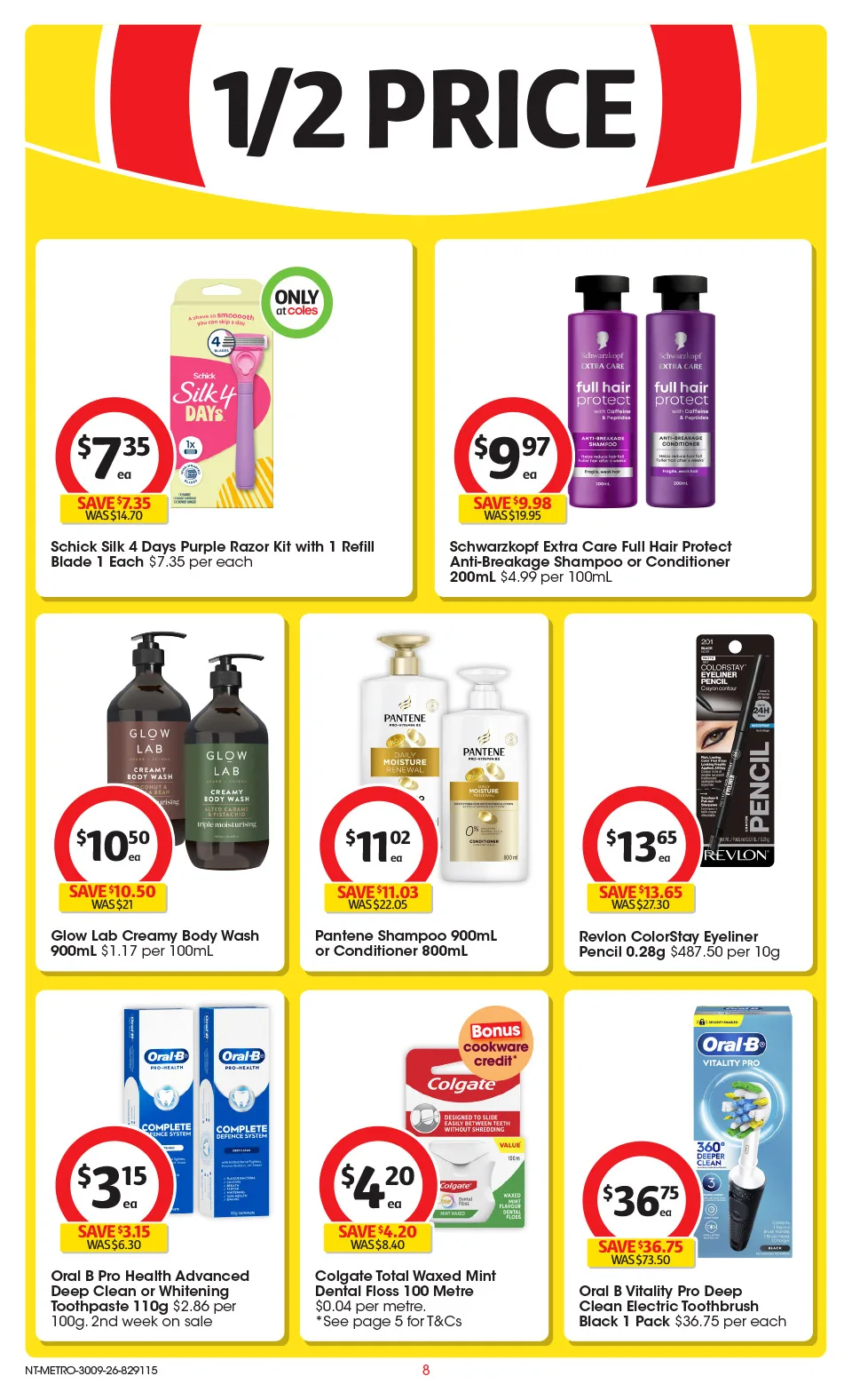 Coles Coles Catalogue — Northern Territory — page 9