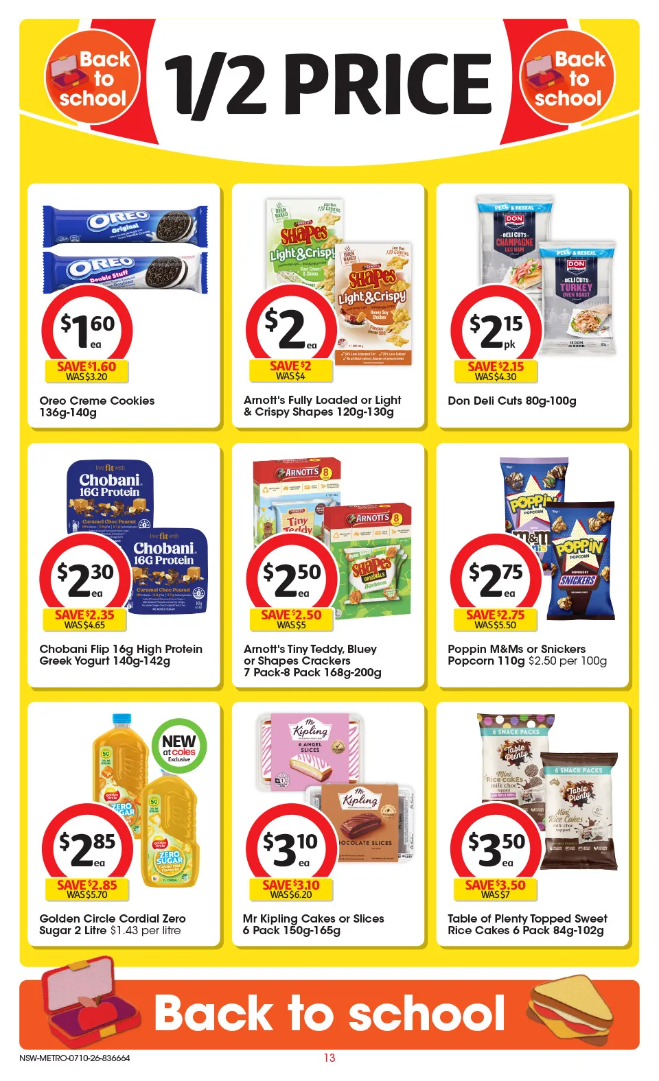 Coles Coles Catalogue — New South Wales & ACT — page 14