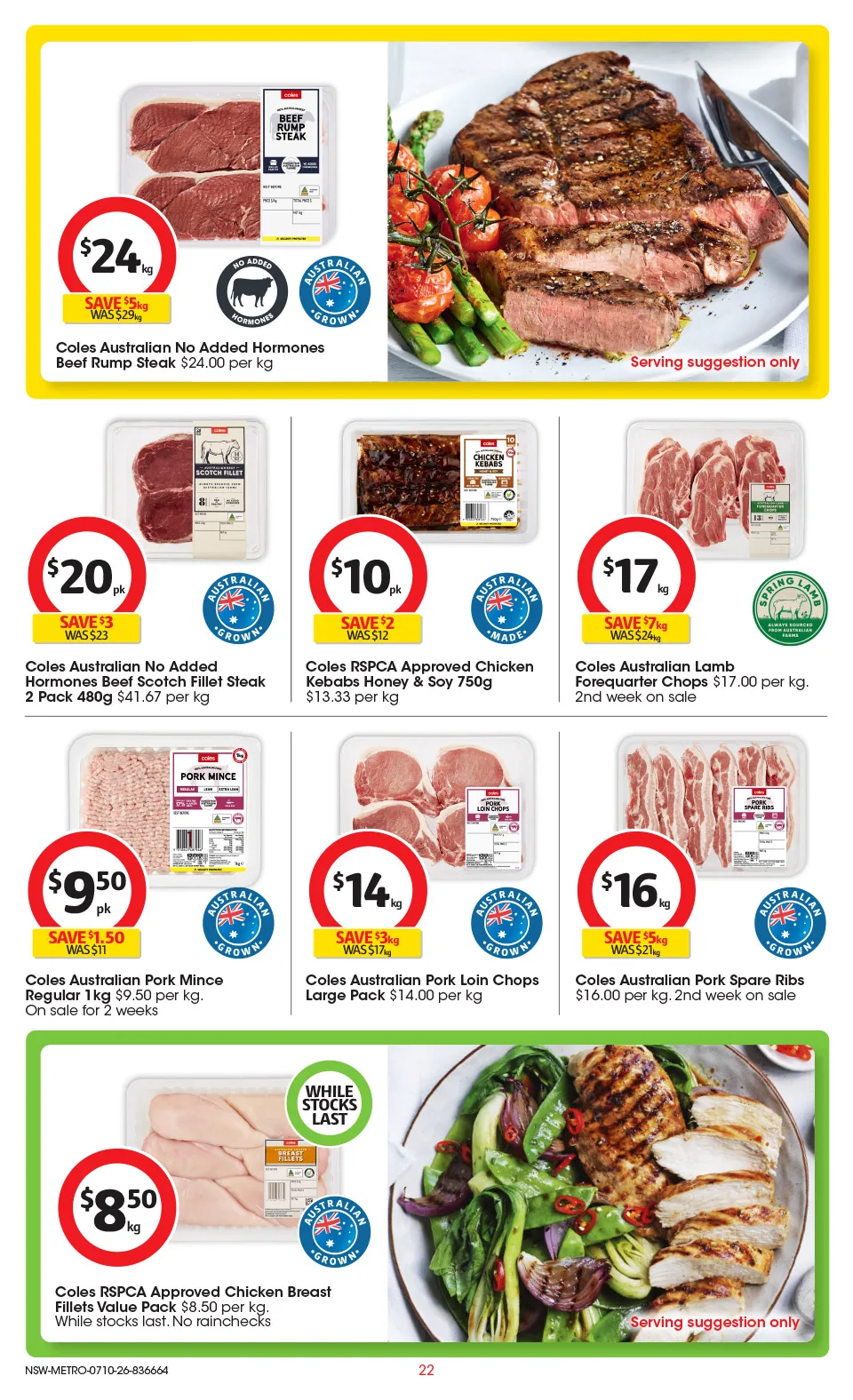 Coles Coles Catalogue — New South Wales & ACT — page 23