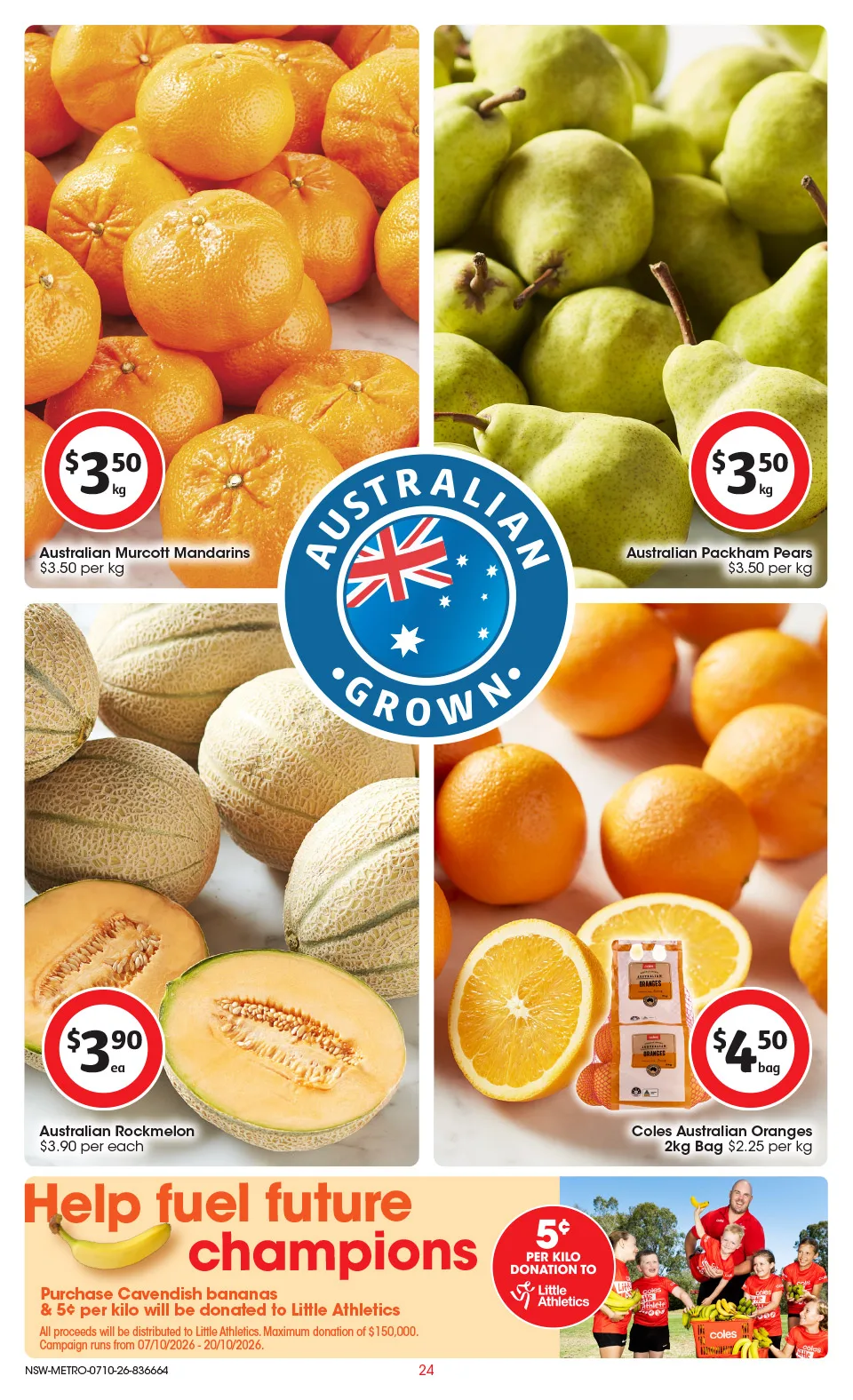 Coles Coles Catalogue — New South Wales & ACT — page 25