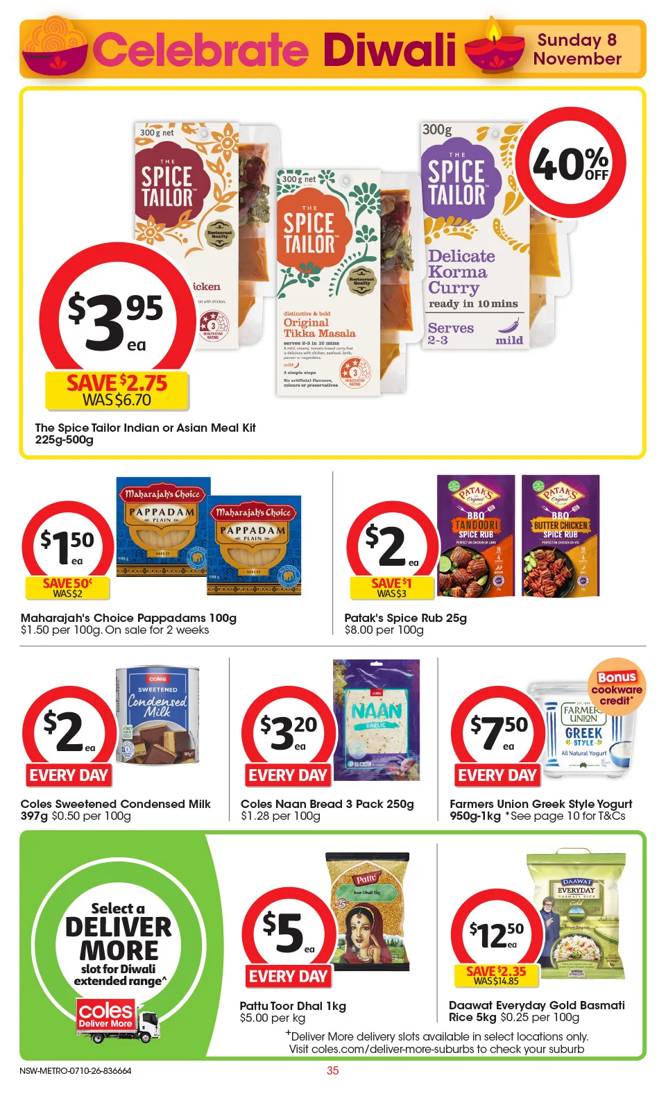 Coles Coles Catalogue — New South Wales & ACT — page 36