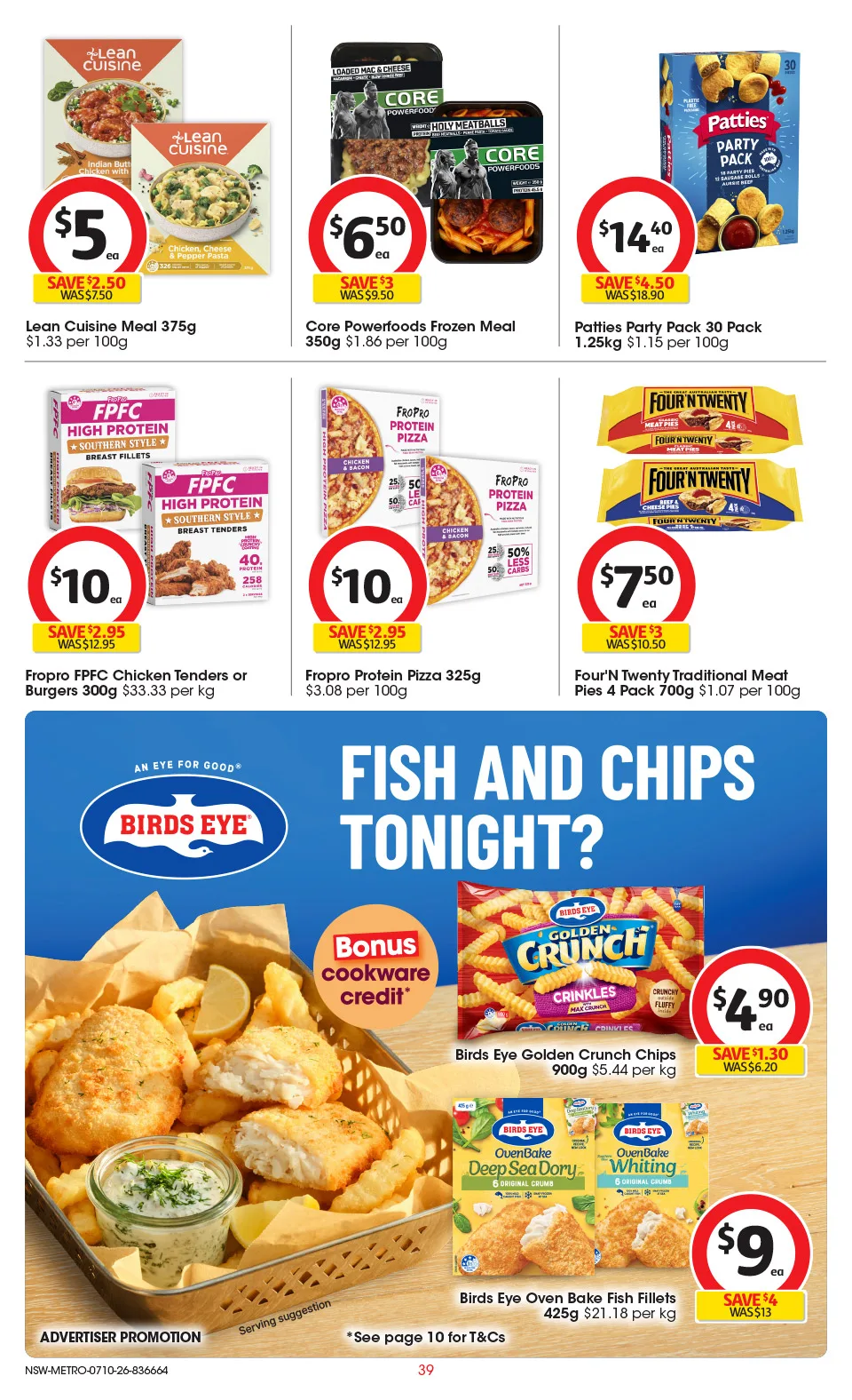 Coles Coles Catalogue — New South Wales & ACT — page 40