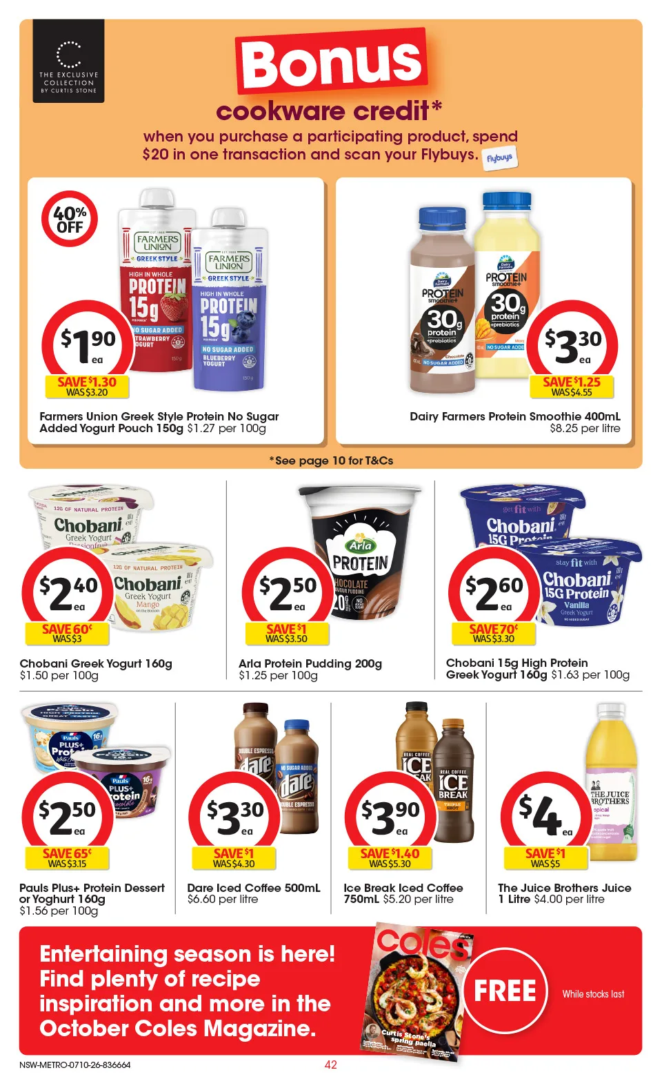 Coles Coles Catalogue — New South Wales & ACT — page 43