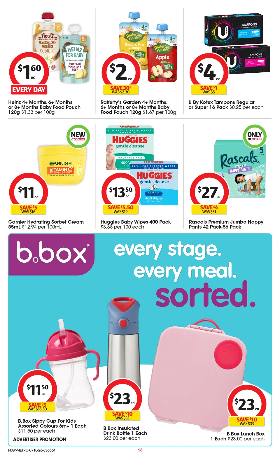 Coles Coles Catalogue — New South Wales & ACT — page 45