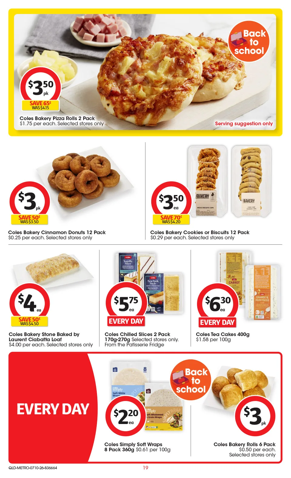 Coles Coles Catalogue — Queensland — page 20