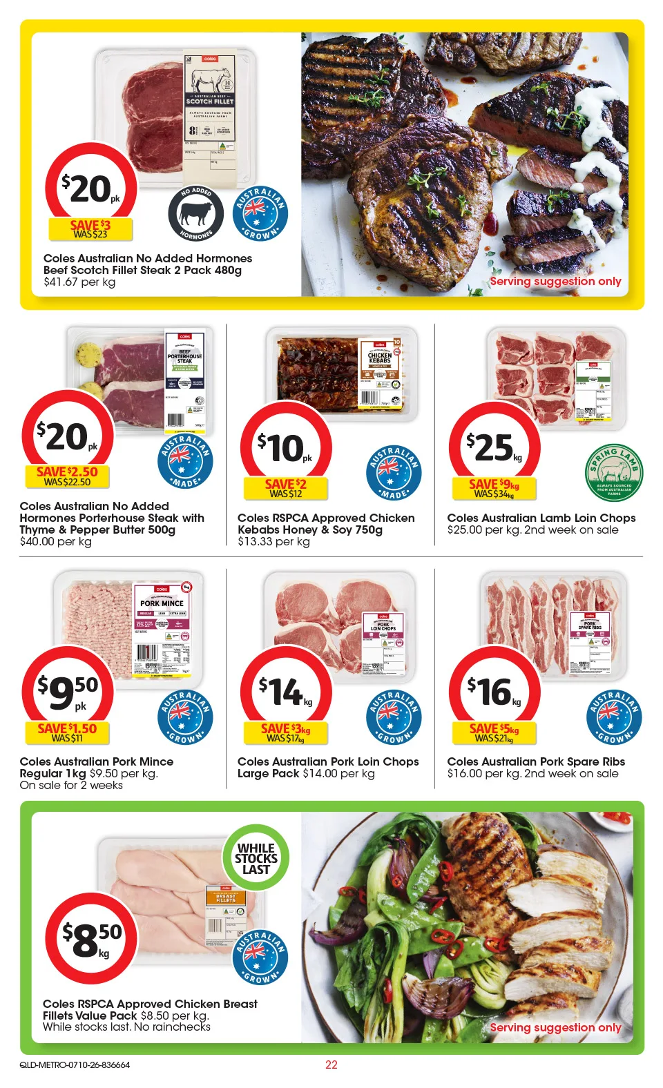 Coles Coles Catalogue — Queensland — page 23