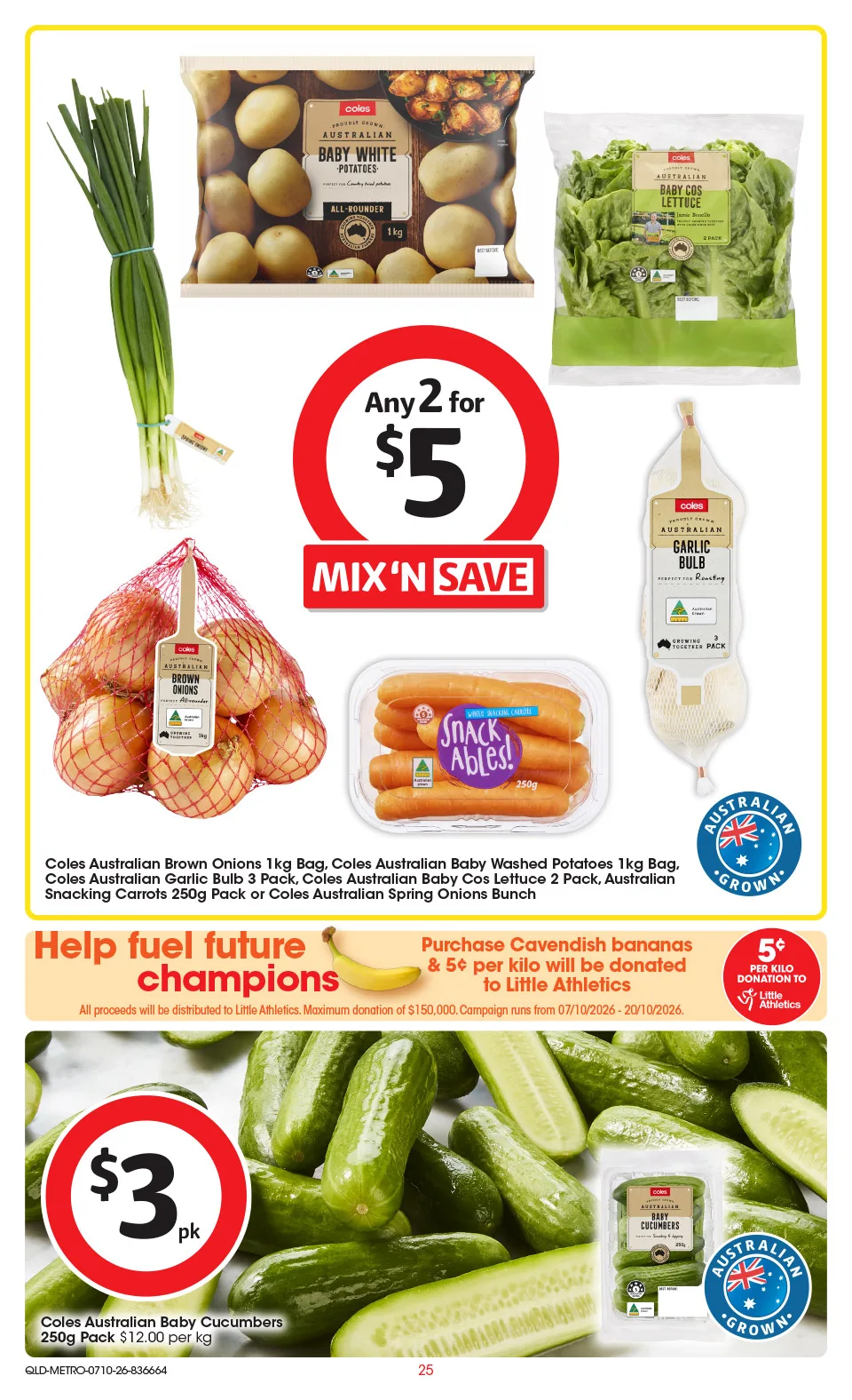 Coles Coles Catalogue — Queensland — page 26