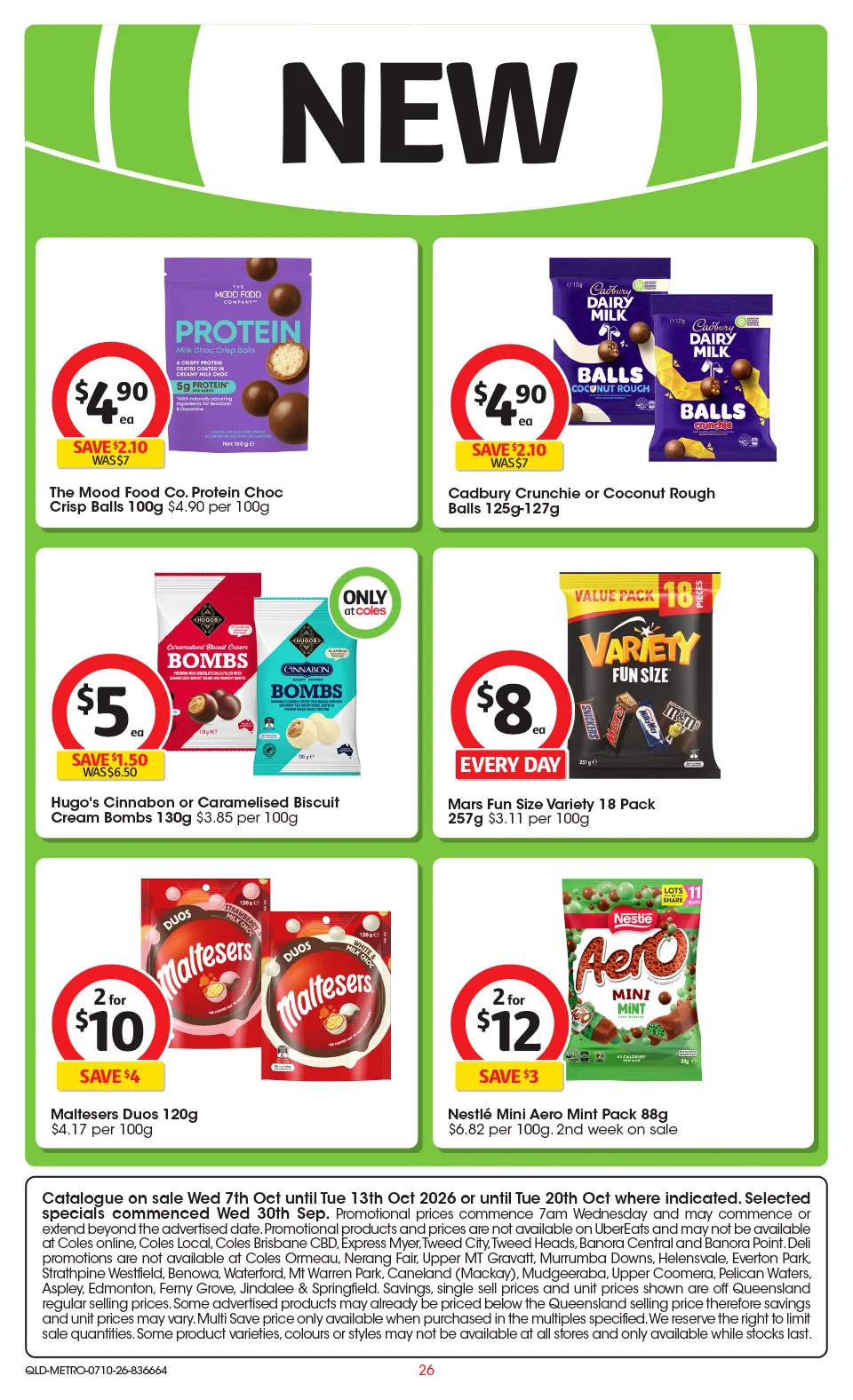 Coles Coles Catalogue — Queensland — page 27