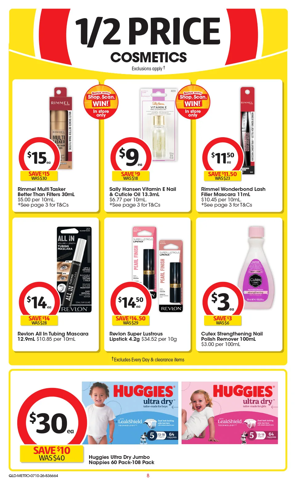Coles Coles Catalogue — Queensland — page 9