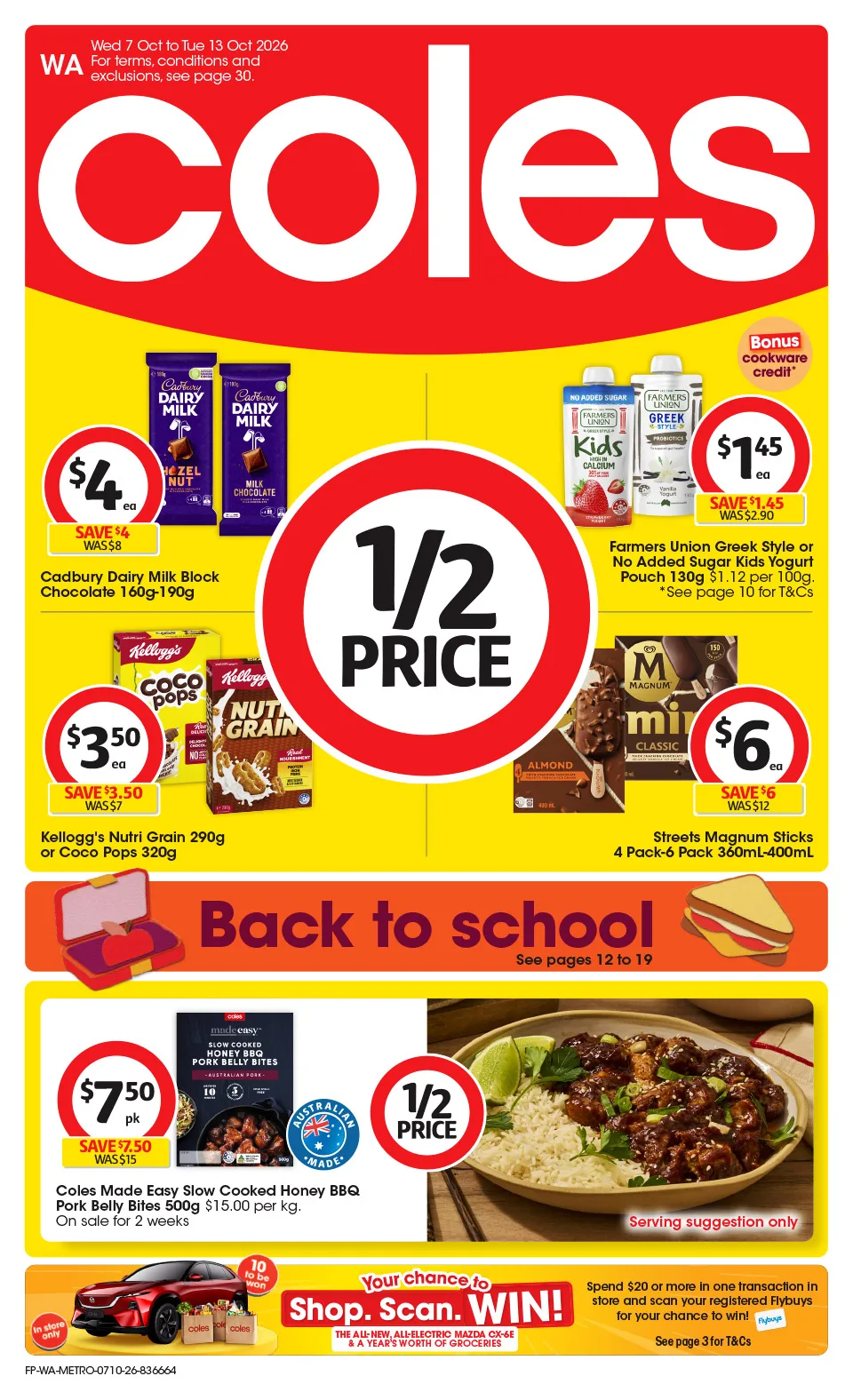 Coles Coles Catalogue — Western Australia — page 2