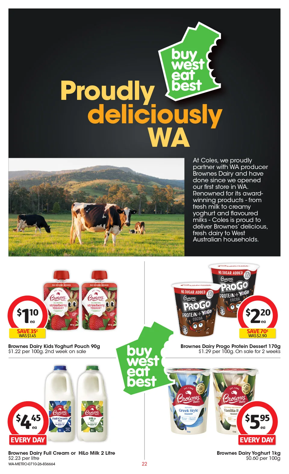 Coles Coles Catalogue — Western Australia — page 23