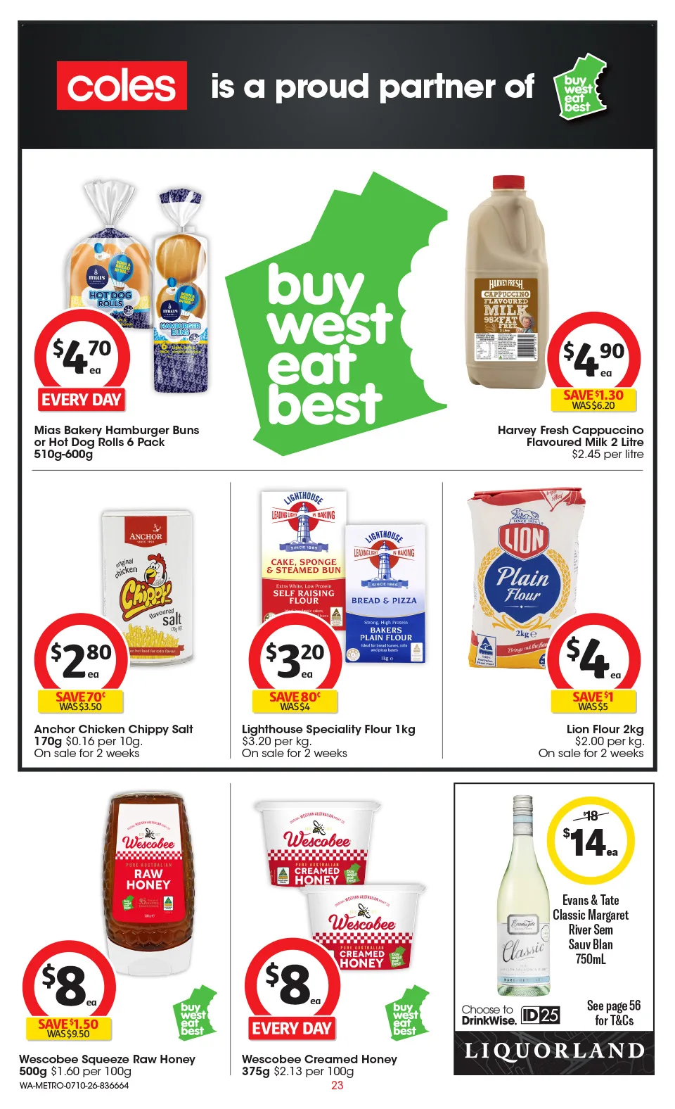 Coles Coles Catalogue — Western Australia — page 24