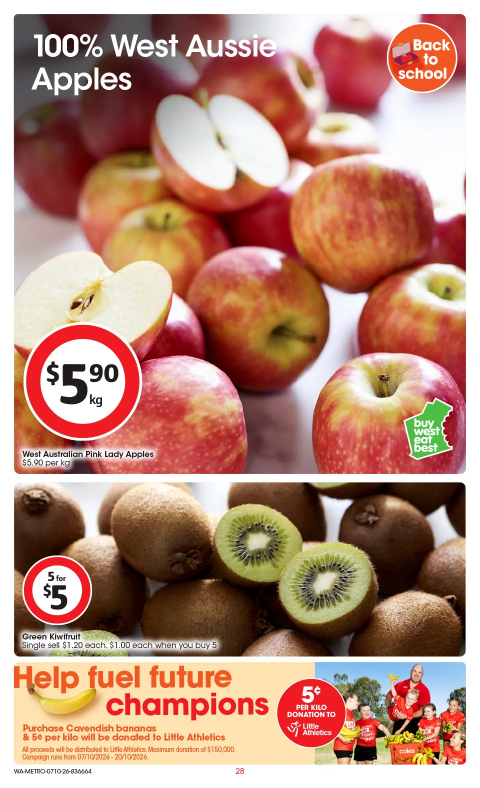 Coles Coles Catalogue — Western Australia — page 29