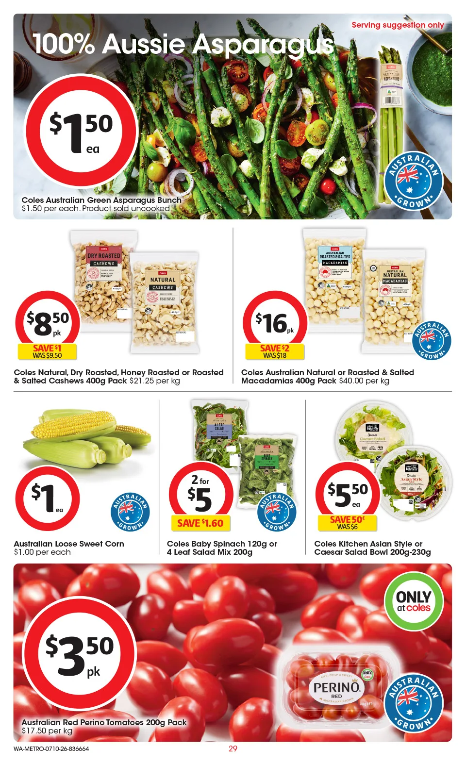 Coles Coles Catalogue — Western Australia — page 30
