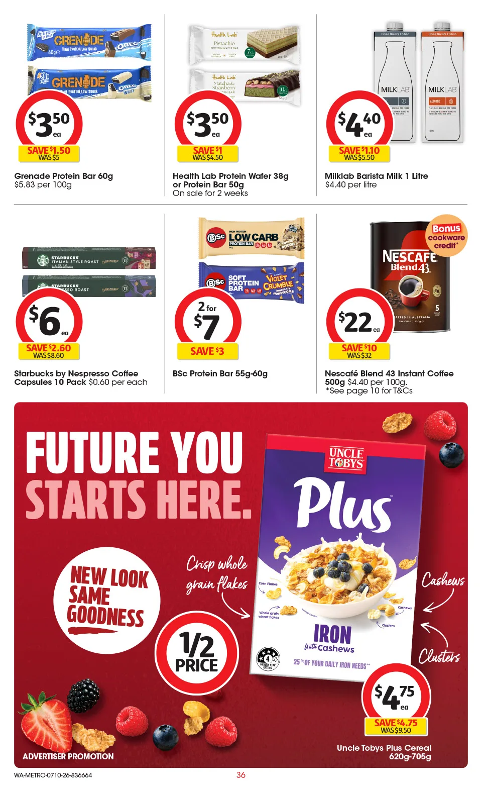 Coles Coles Catalogue — Western Australia — page 37