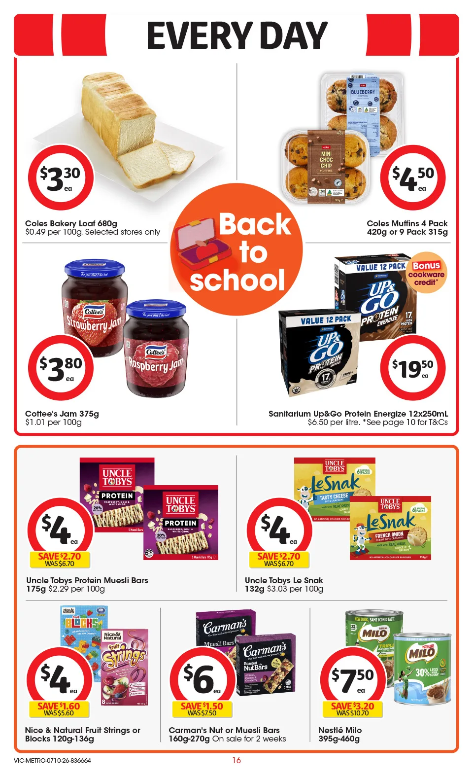 Coles Coles Catalogue — Victoria — page 17
