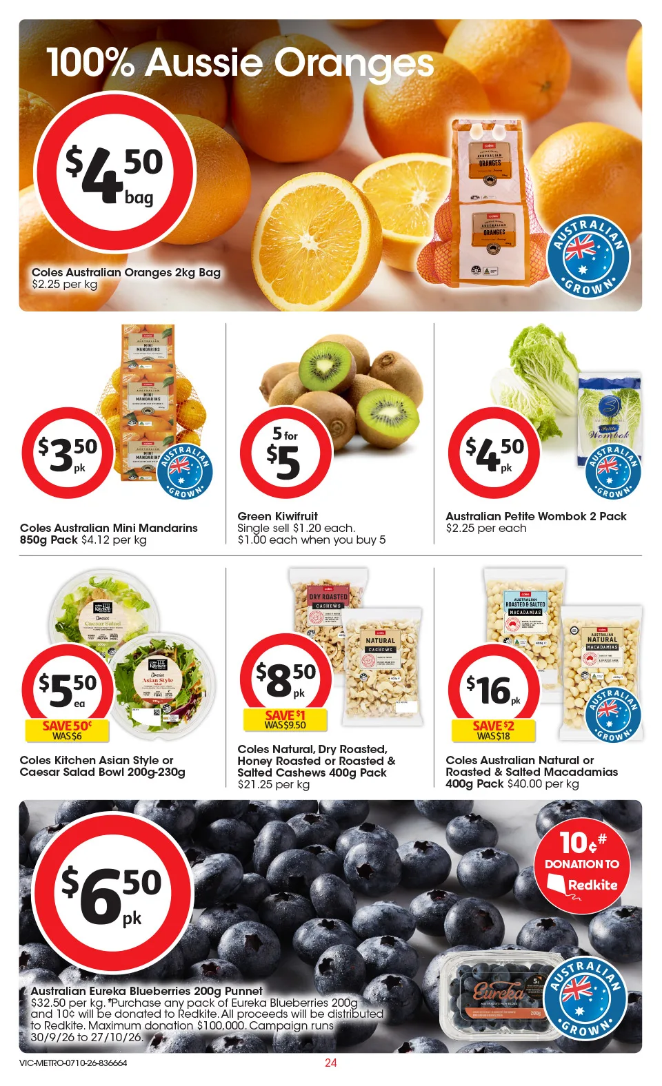Coles Coles Catalogue — Victoria — page 25