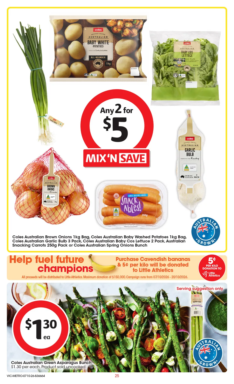 Coles Coles Catalogue — Victoria — page 26