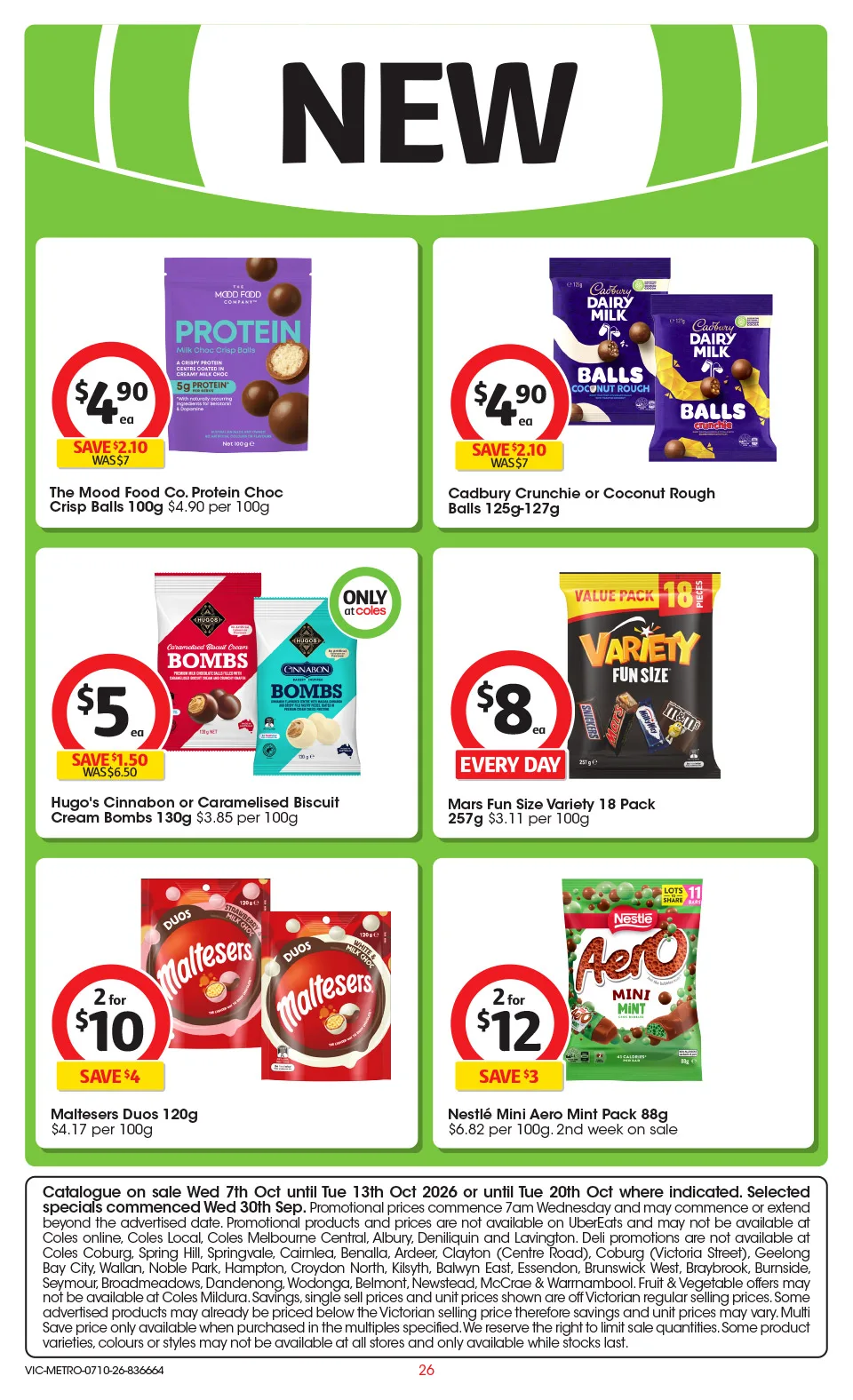 Coles Coles Catalogue — Victoria — page 27