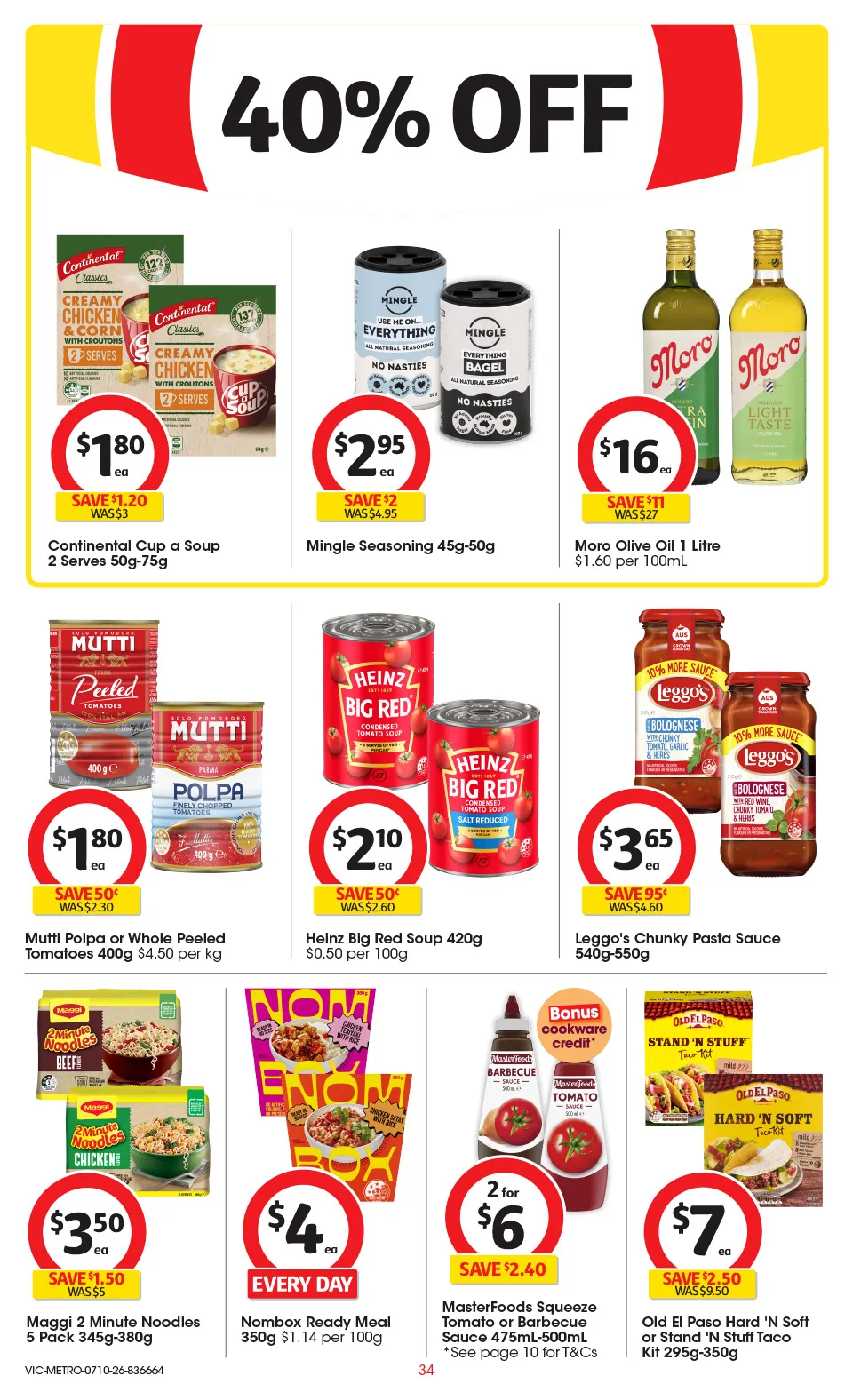 Coles Coles Catalogue — Victoria — page 35