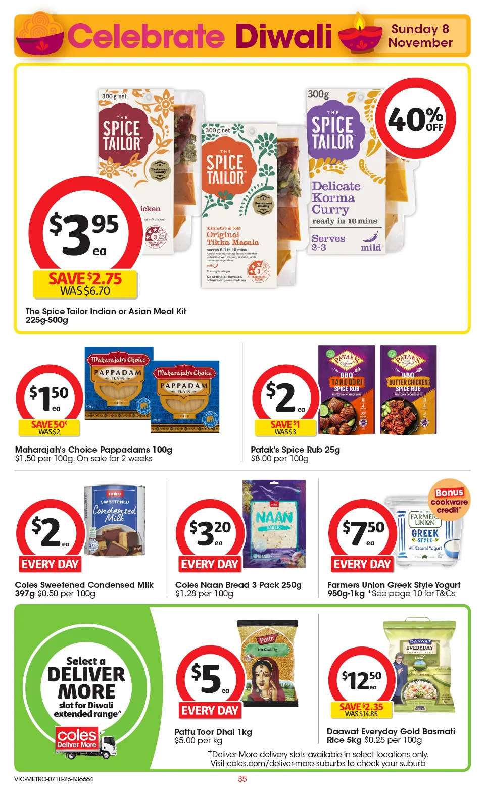 Coles Coles Catalogue — Victoria — page 36