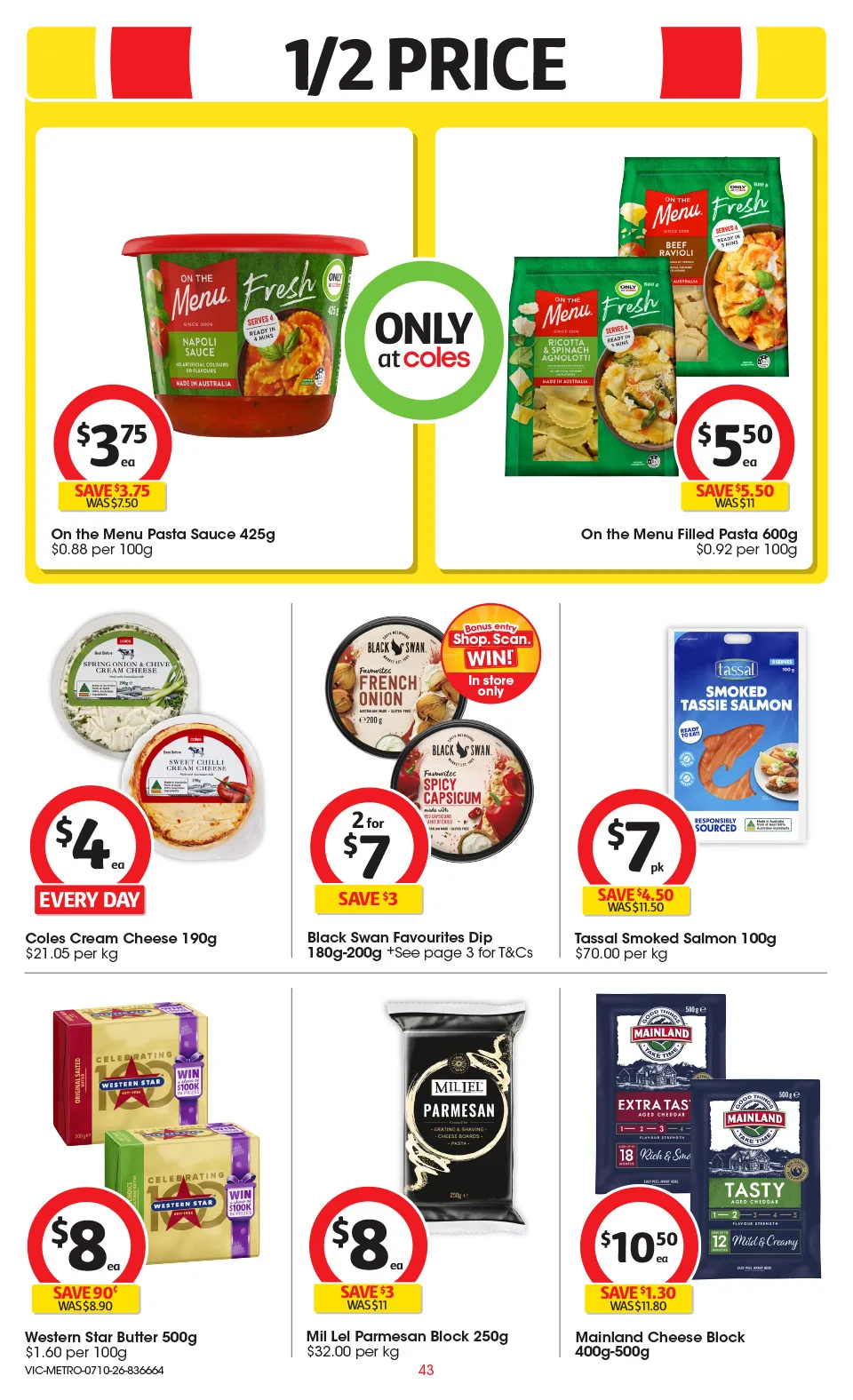Coles Coles Catalogue — Victoria — page 44