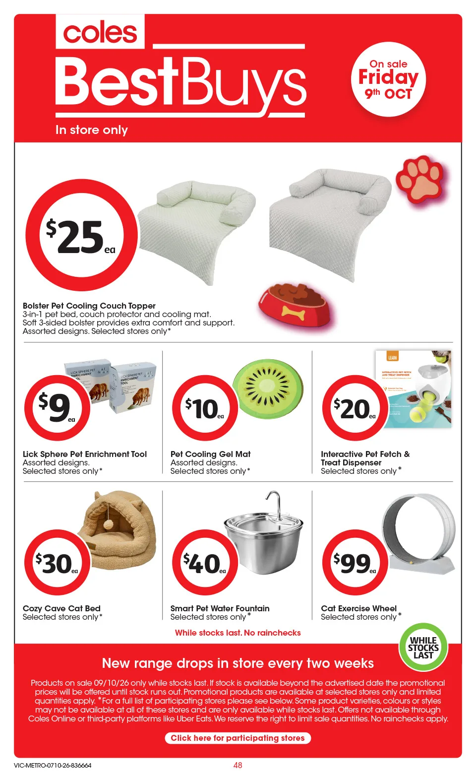 Coles Coles Catalogue — Victoria — page 49