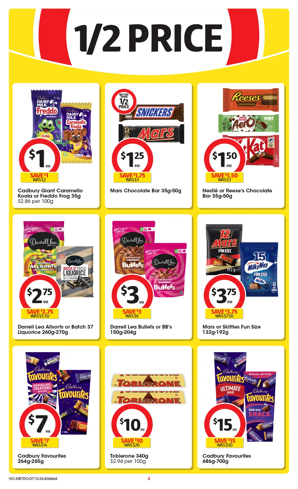 Coles Coles Catalogue — Victoria — page 5