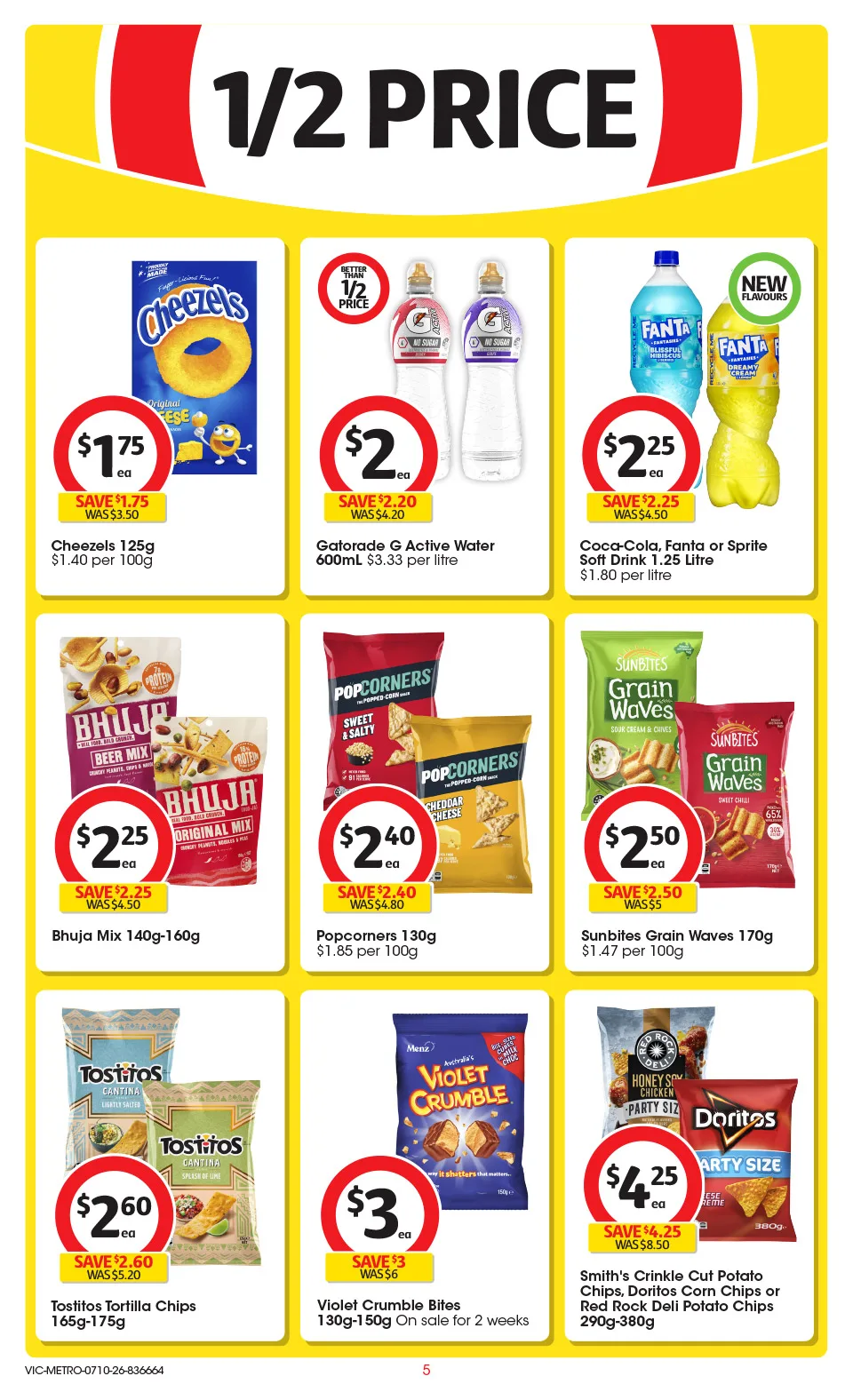 Coles Coles Catalogue — Victoria — page 6