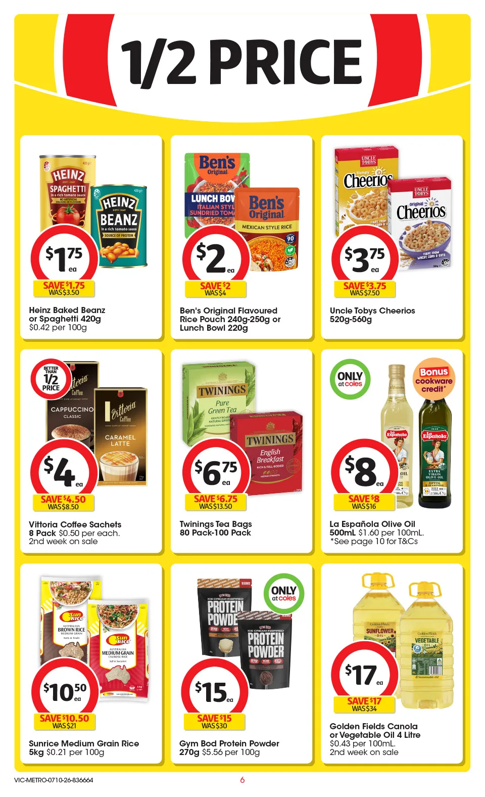 Coles Coles Catalogue — Victoria — page 7