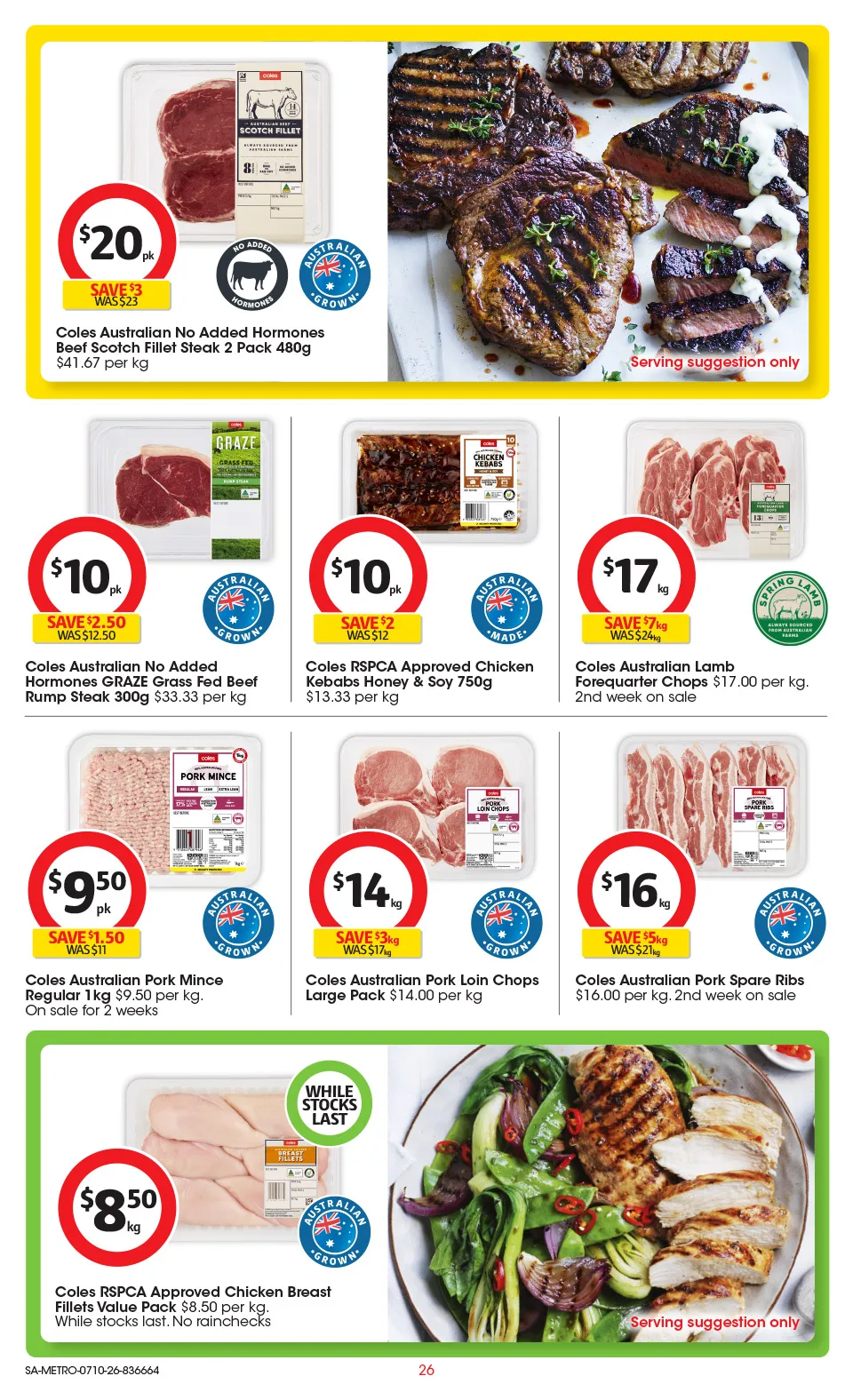 Coles Coles Catalogue — South Australia — page 27