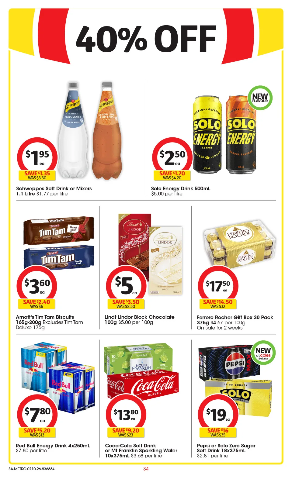 Coles Coles Catalogue — South Australia — page 35