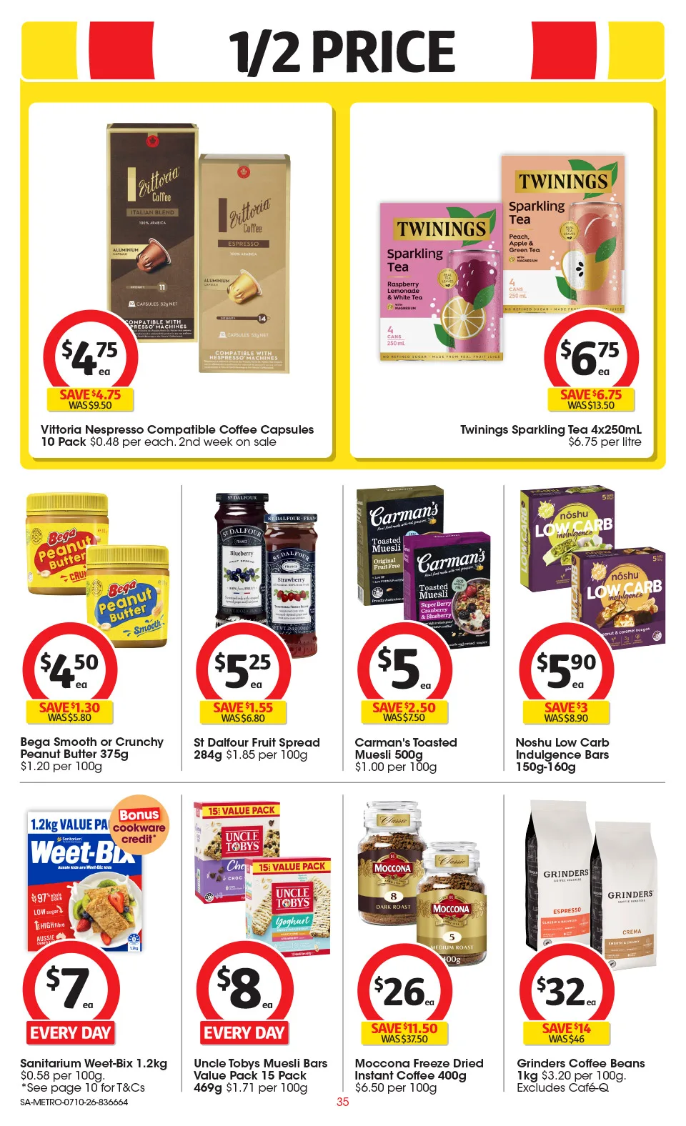 Coles Coles Catalogue — South Australia — page 36